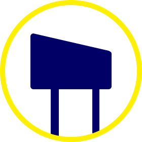 サイン・ディスプレイ